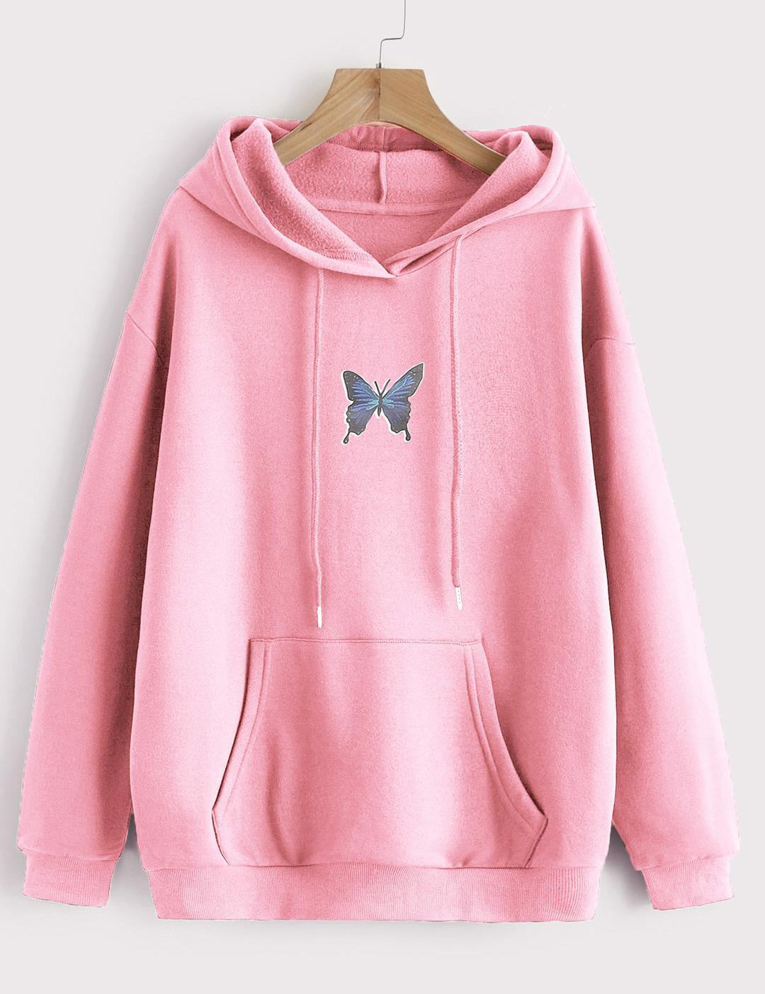 KOTTY Full Sleeve Printed Women Sweatshirt 