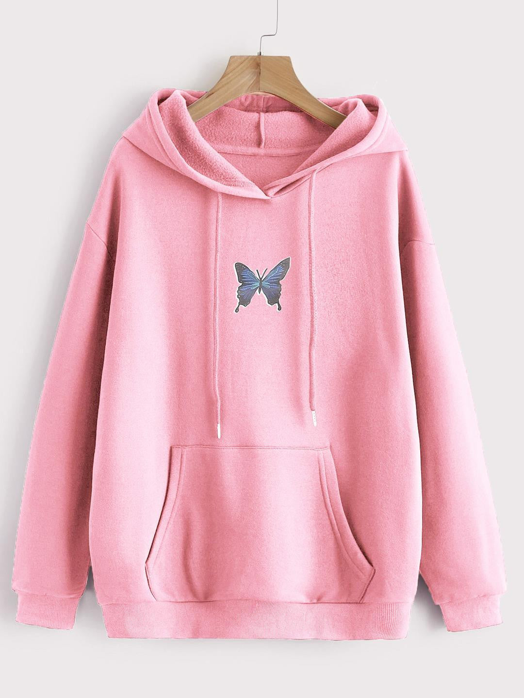 KOTTY Full Sleeve Printed Women Sweatshirt 