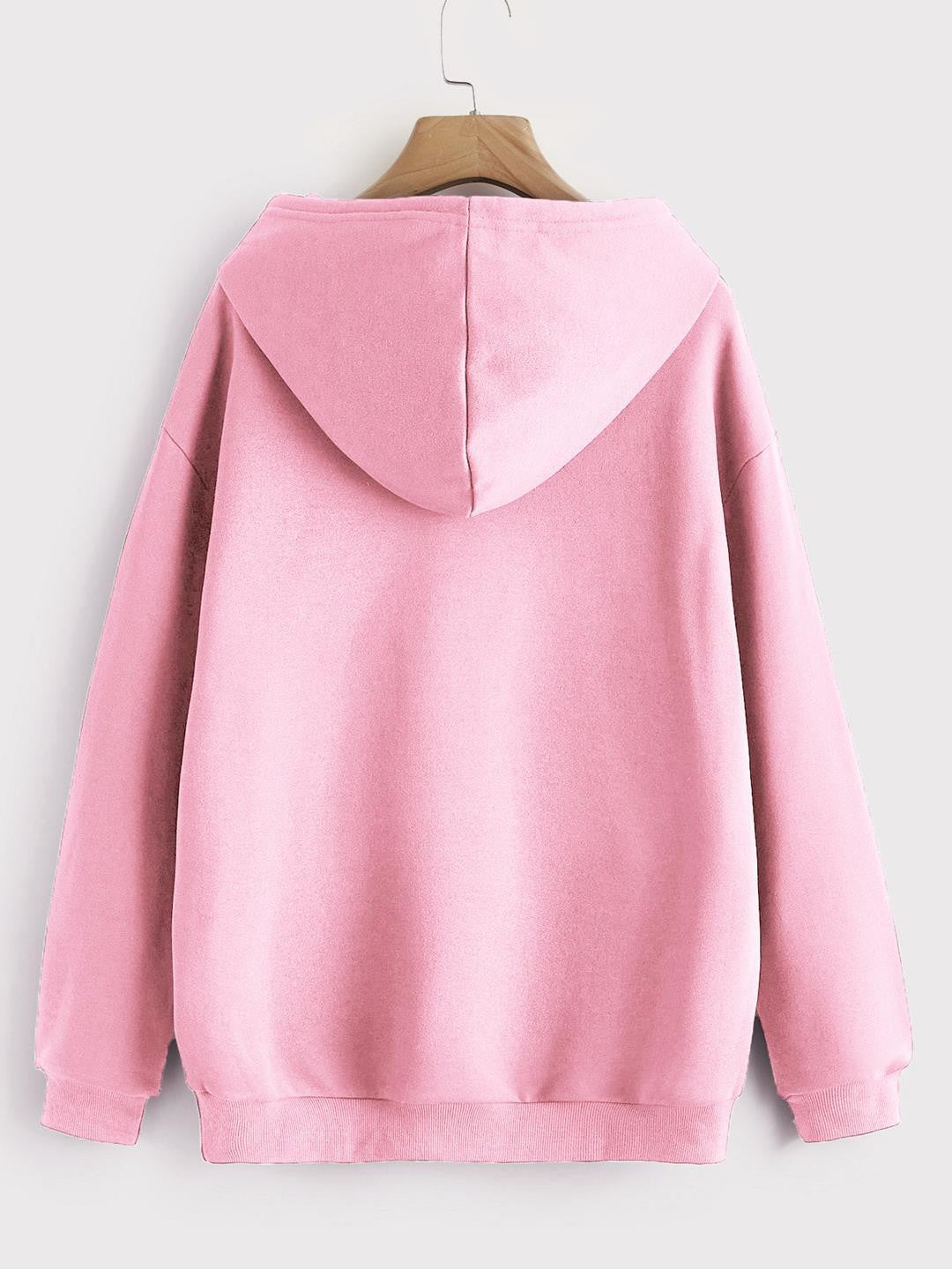 KOTTY Full Sleeve Printed Women Sweatshirt 