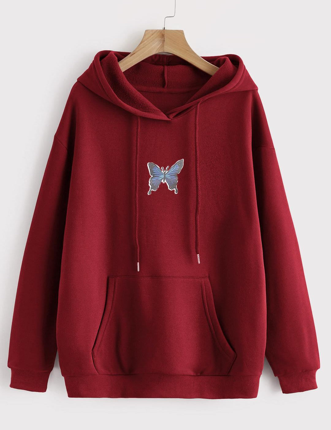 KOTTY Full Sleeve Printed Women Sweatshirt 