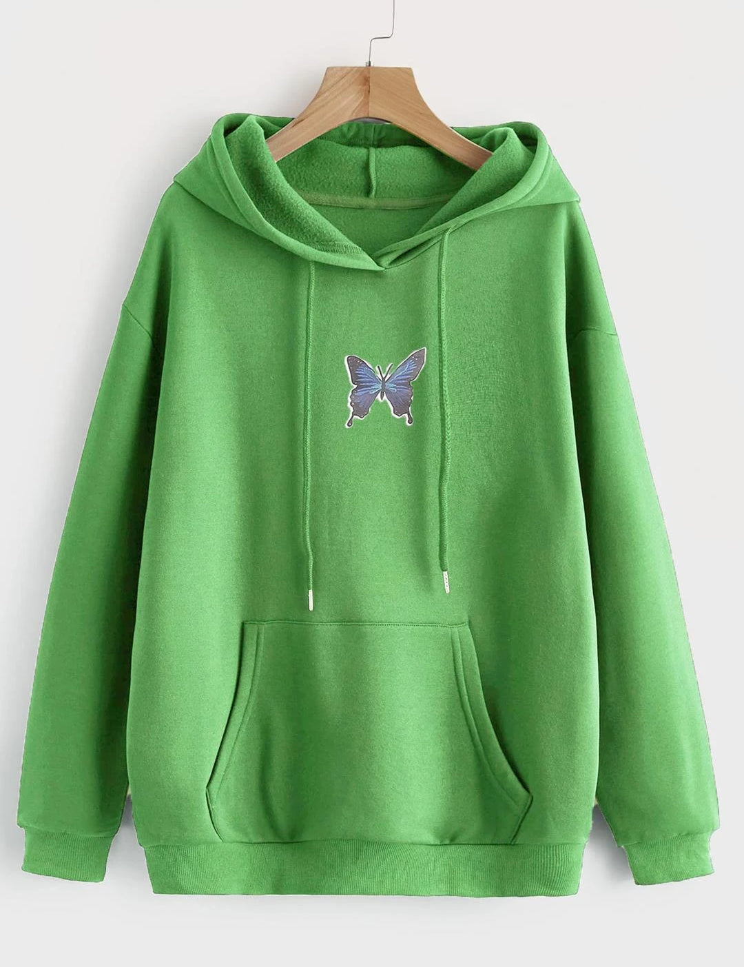 KOTTY Full Sleeve Printed Women Sweatshirt 