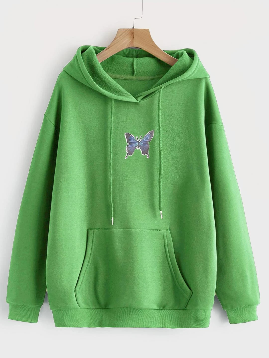 KOTTY Full Sleeve Printed Women Sweatshirt 