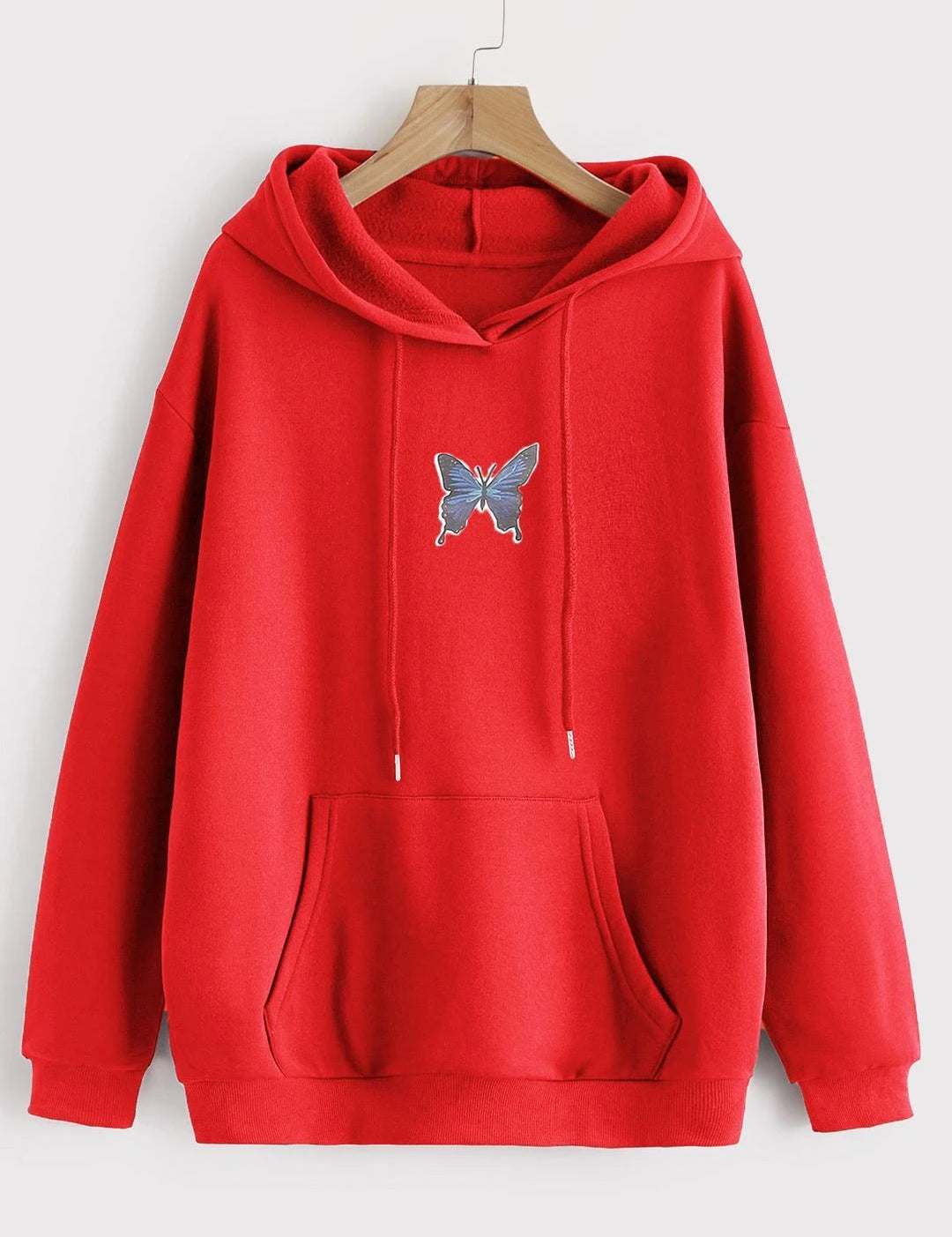 KOTTY Full Sleeve Printed Women Sweatshirt 