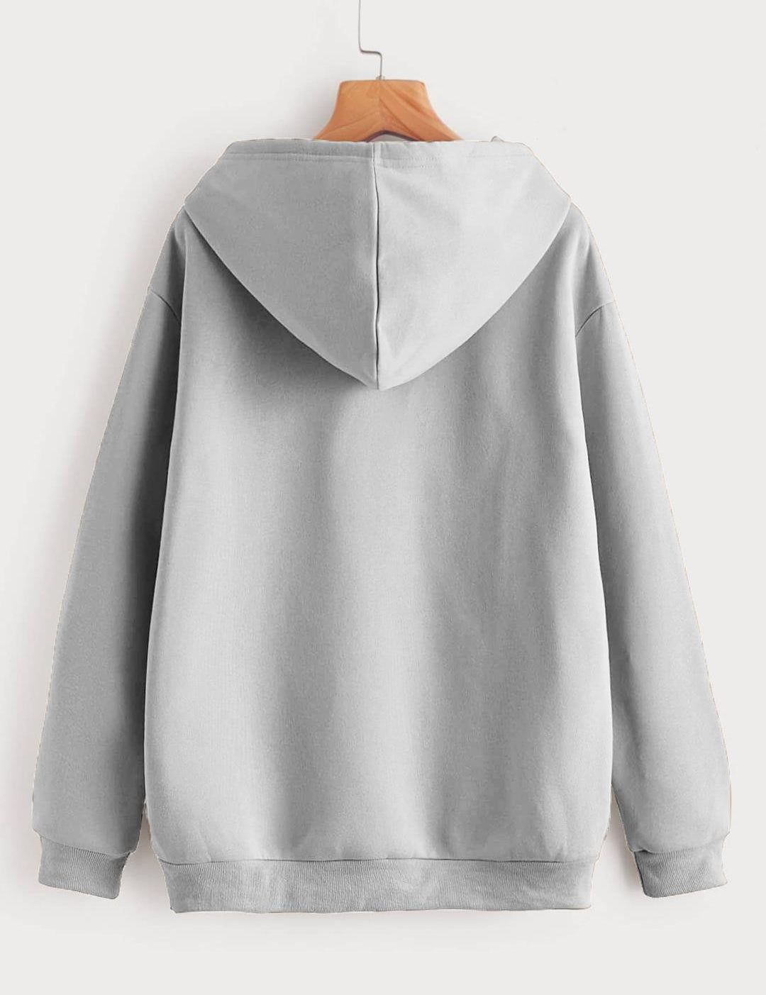 KOTTY Full Sleeve Printed Women Sweatshirt 