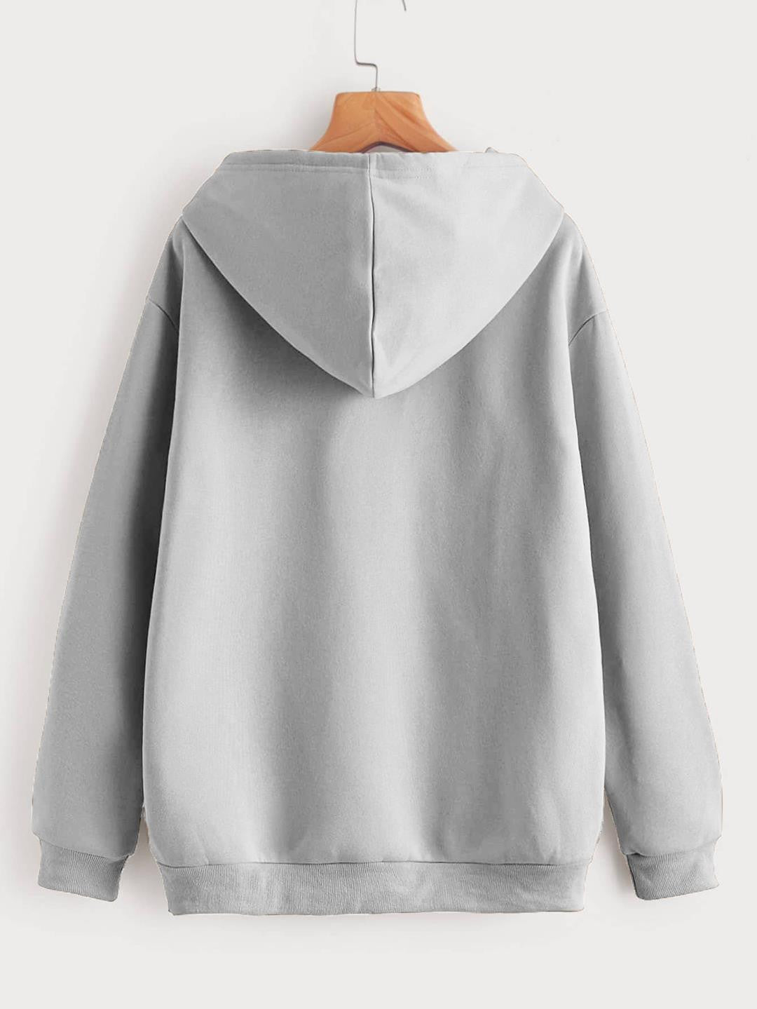 KOTTY Full Sleeve Printed Women Sweatshirt 