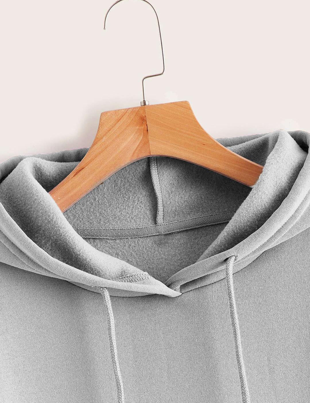 KOTTY Full Sleeve Printed Women Sweatshirt 