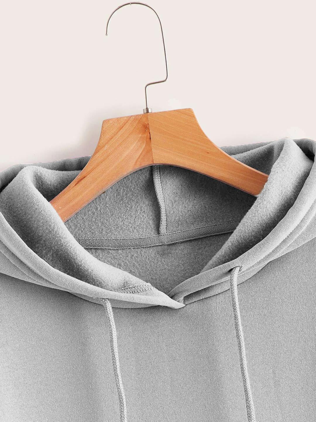 KOTTY Full Sleeve Printed Women Sweatshirt 