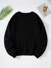 KOTTY Full Sleeve Printed Women Sweatshirt 