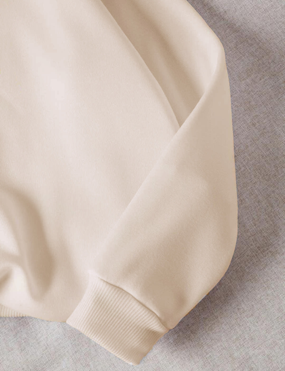 KOTTY Full Sleeve Solid Women Sweatshirt 