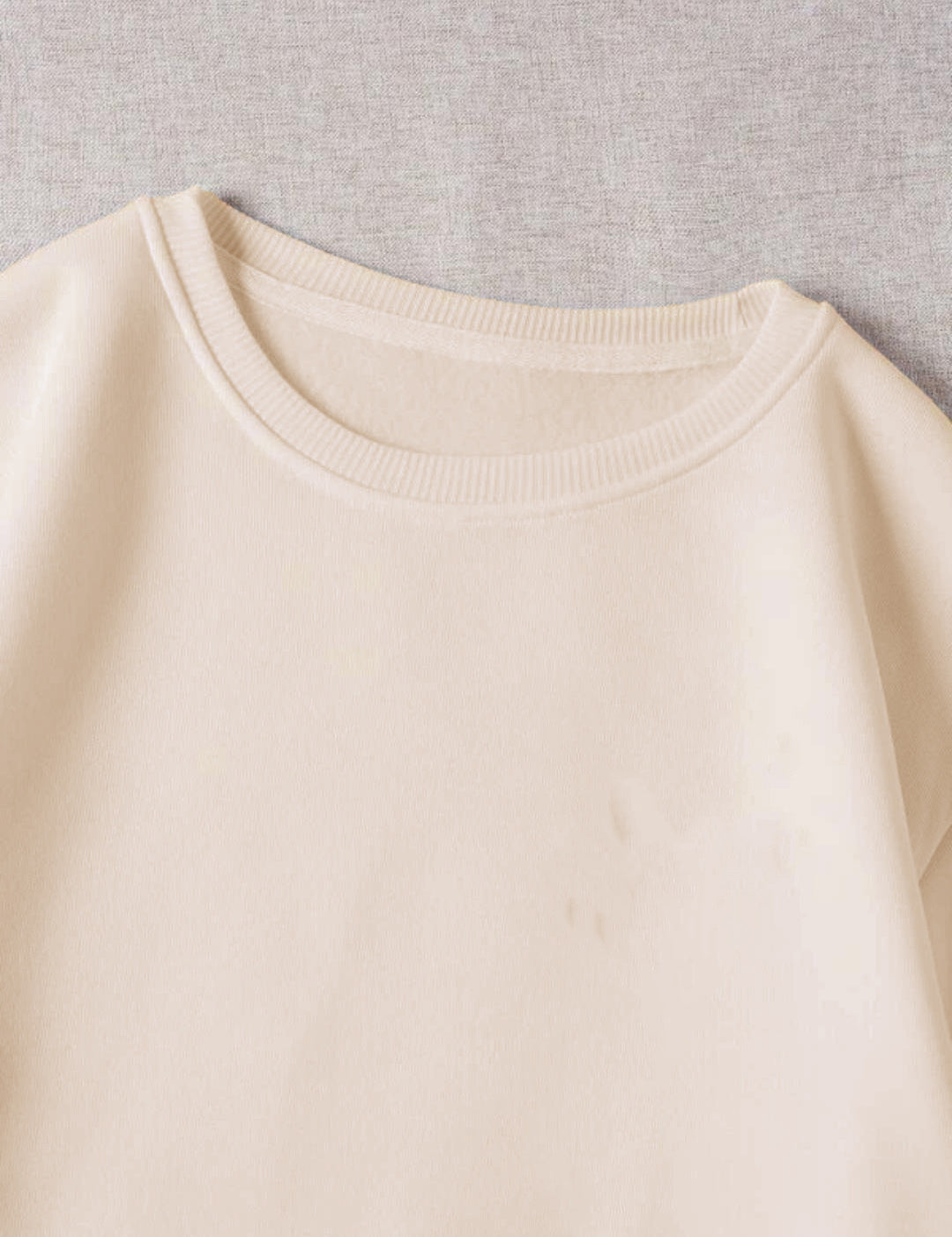 KOTTY Full Sleeve Solid Women Sweatshirt 