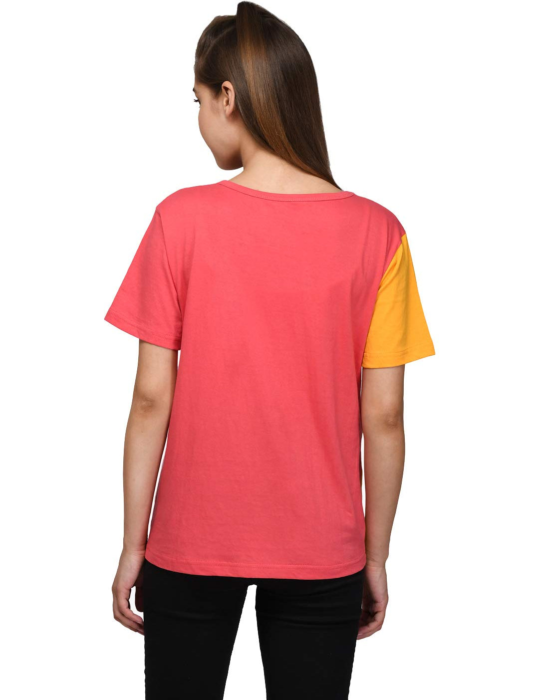 KOTTY_Multicolored_Colorblocked_Pure_Cotton_Women_T_Shirt_2.jpg