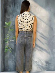 Kotty Women Regular Fit High-Rise Stretchable Jeans