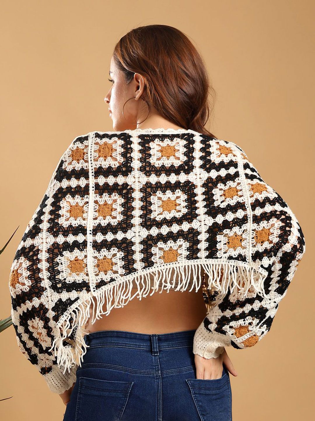 Kotty Embellished Cotton Top