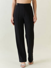 Women's Two Piece Pant Set Elegant Outfit