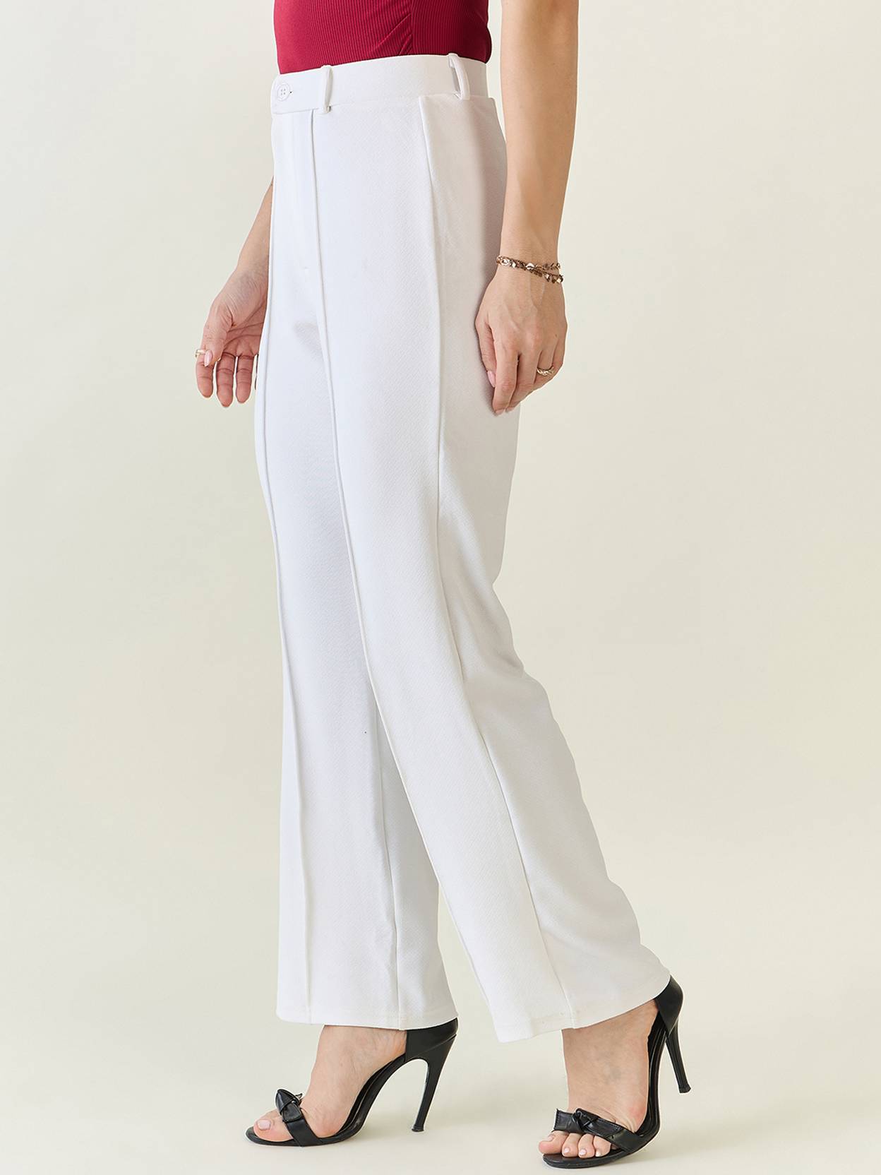 Women's Two Piece Pant Set Stylish Outfit