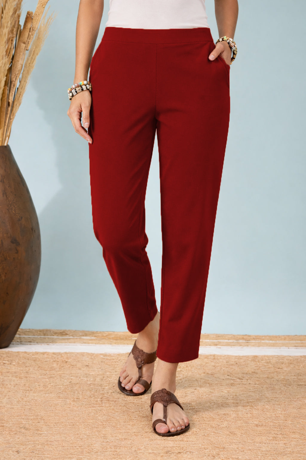 Women's 2-Pack Formal Pants Set