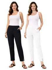 Women's 2-Pack Pants Set