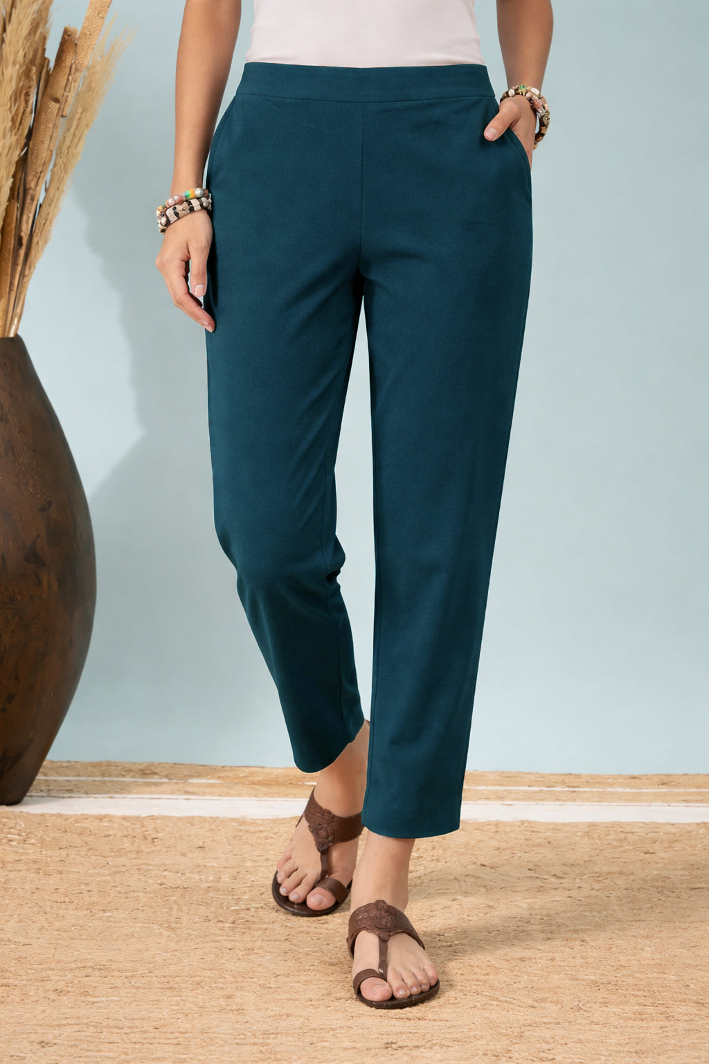 Women's 2-Pack Formal Pants Set