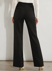 Women's 2 Piece Blazer and Wide Leg Pant Set