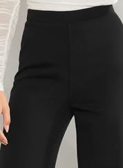 Women's 2 Piece Blazer and Wide Leg Pant Set