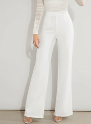 Women's 2 Piece Blazer and Wide Leg Pant Set