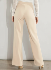Women's 2 Piece Blazer and Wide Leg Pant Set