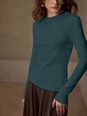 Women's 3 Pack Long Sleeve Stretch Tops