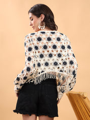 KOTTY Casual Printed Women Multicolor Top