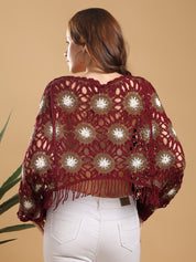 KOTTY Casual Printed Women Multicolor Top