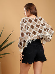 KOTTY Casual Printed Women Multicolor Top