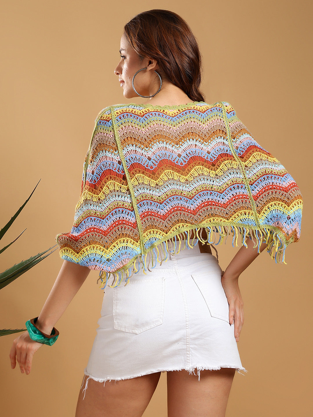 KOTTY Casual Printed Women Multicolor Top