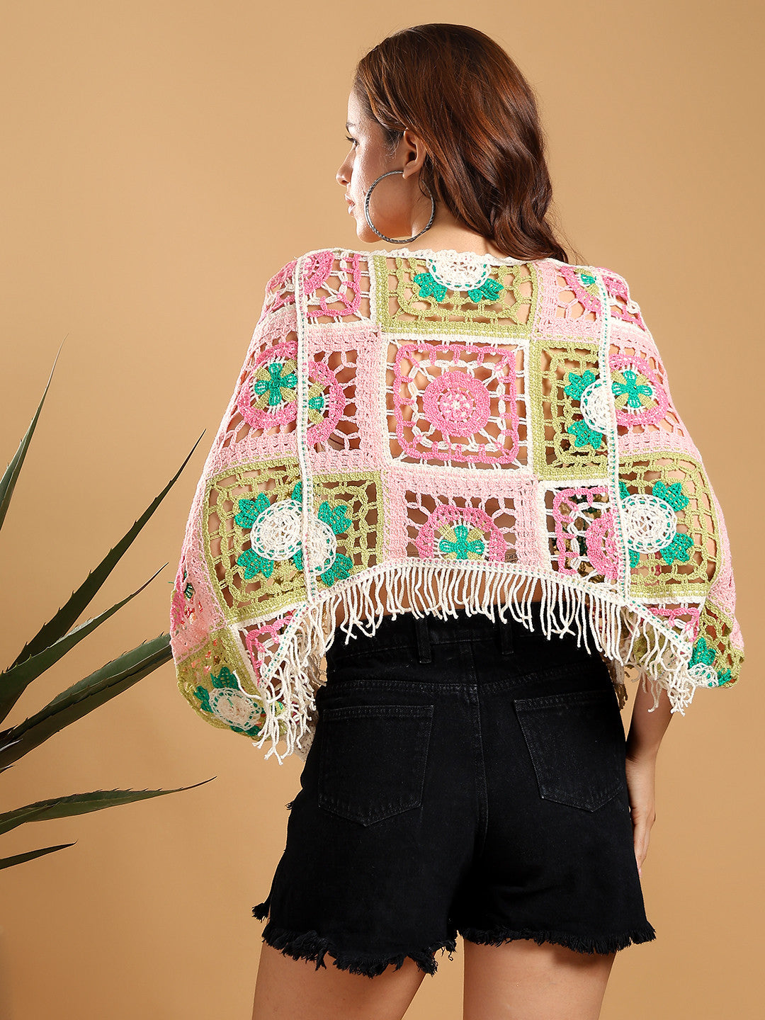 KOTTY Casual Printed Women Multicolor Top