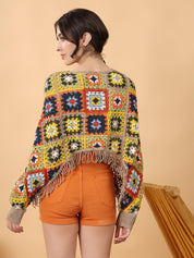 KOTTY Casual Printed Women Multicolor Top