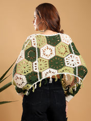 KOTTY Casual Printed Women Multicolor Top