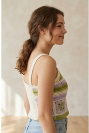 Women’s Sleeveless Summer Tank Top Casual Cotton Comfort