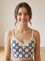 Women’s Sleeveless Summer Tank Top Casual Cotton Comfort