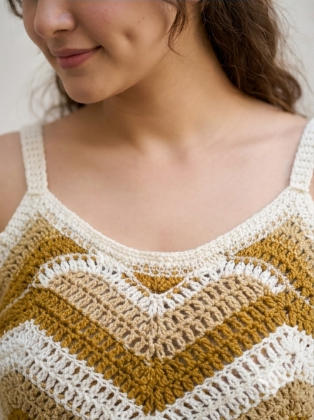 Women’s Sleeveless Summer Tank Top Casual Cotton Comfort