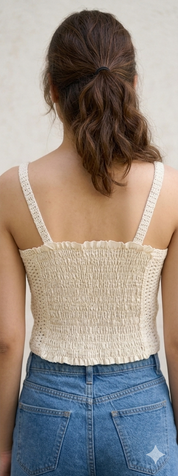 Women’s Sleeveless Summer Tank Top Casual Cotton Comfort