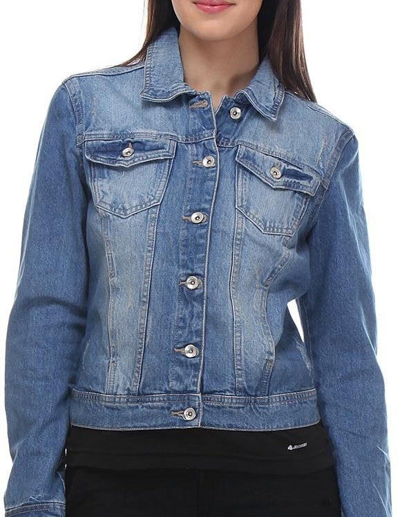 KOTTY Full Sleeve Solid Women Jacket 