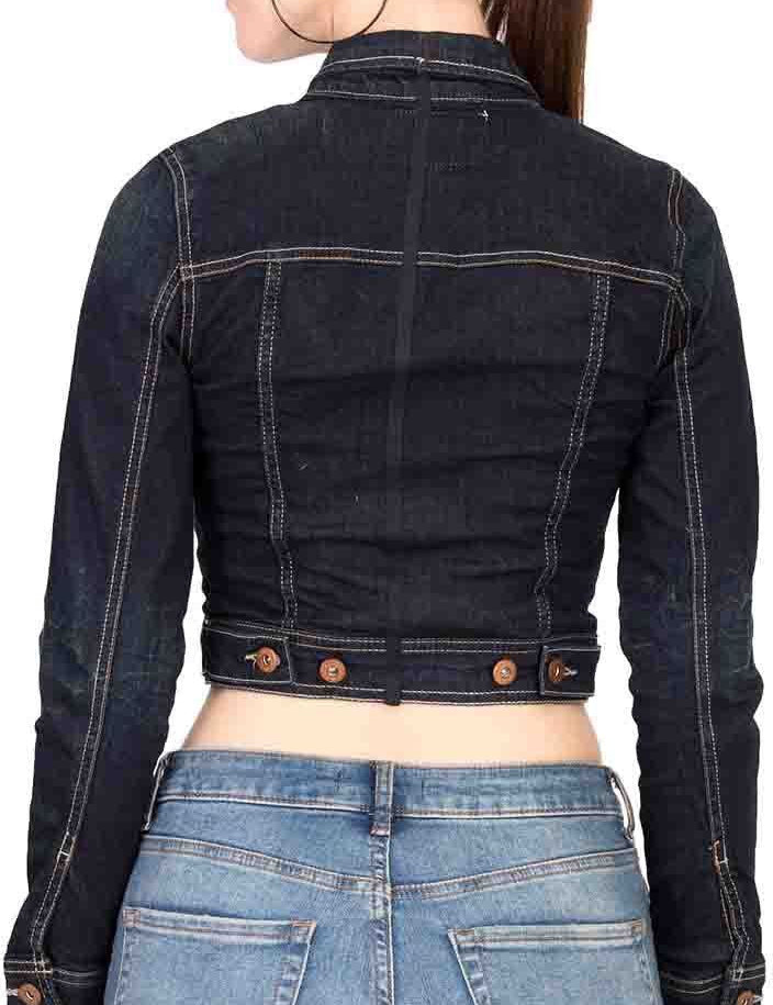 Ombre Women Denim Jacket 