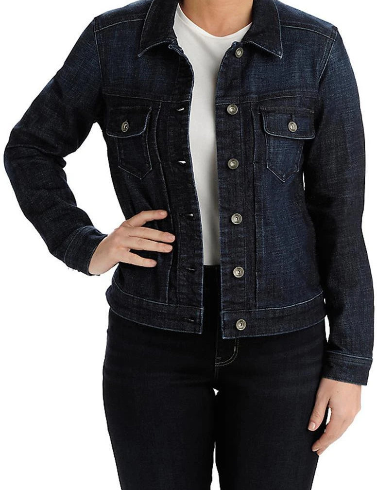KOTTY Women Solid Denim Jacket