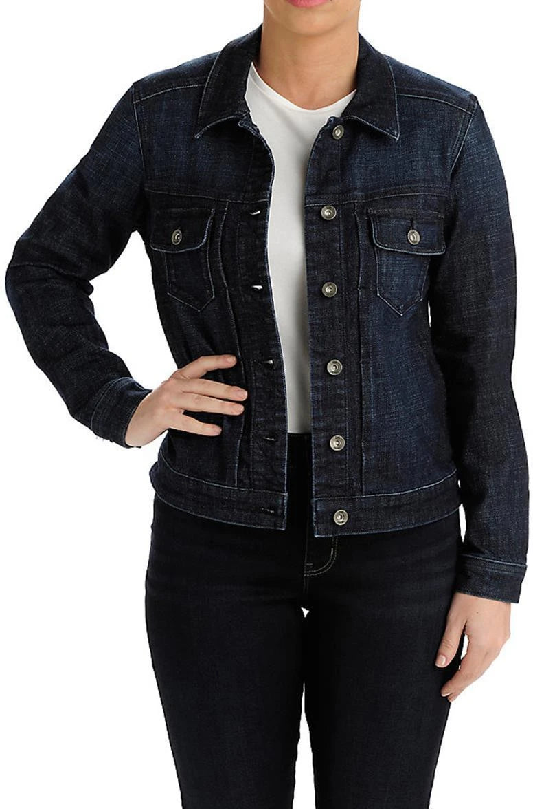 KOTTY Women Solid Denim Jacket