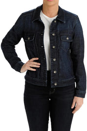KOTTY Women Solid Denim Jacket