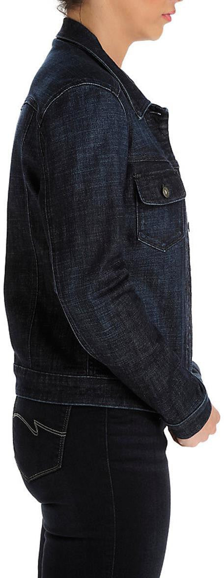 KOTTY Women Solid Denim Jacket