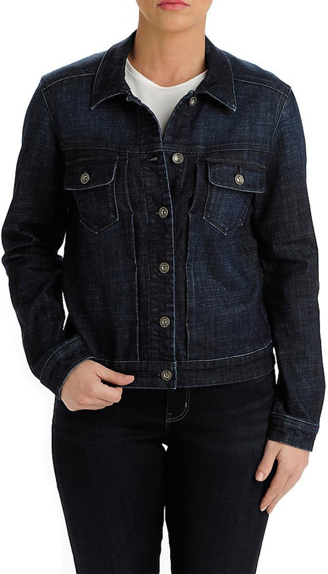 KOTTY Women Solid Denim Jacket