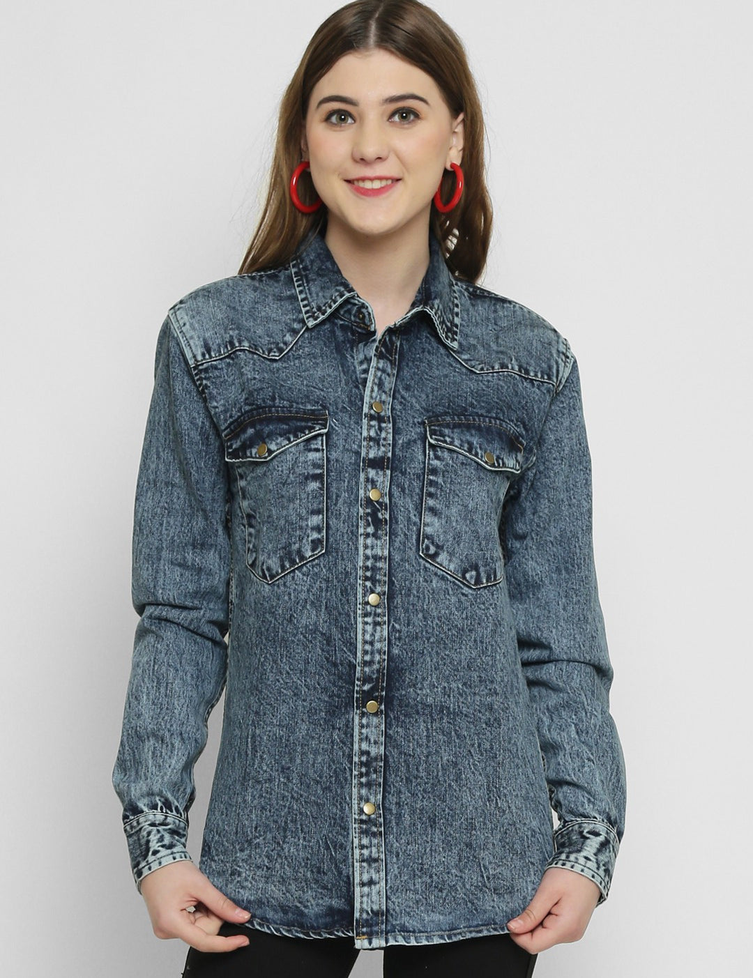 KOTTY Full Sleeve Solid Women Jacket 
