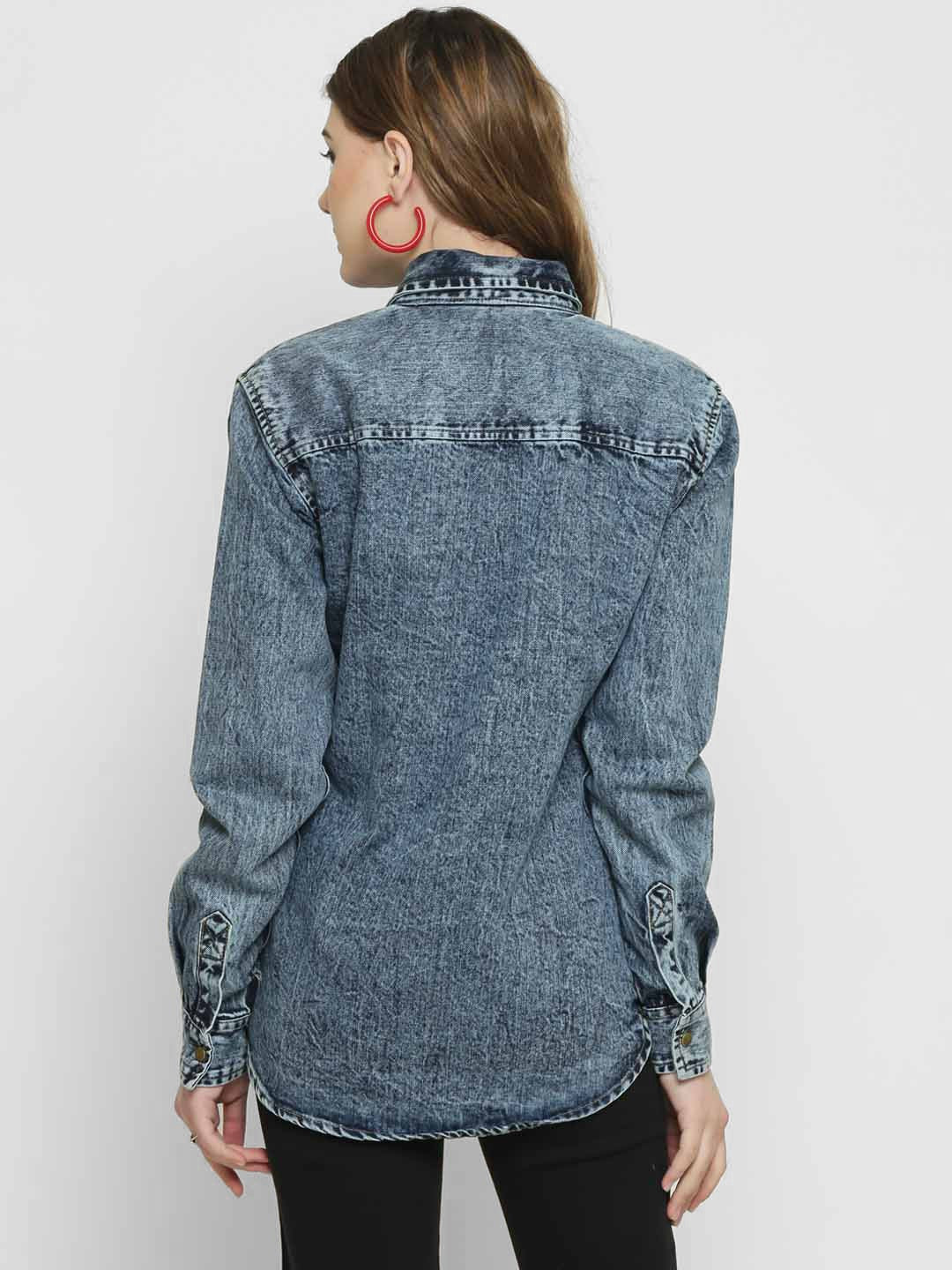 KOTTY Full Sleeve Solid Women Jacket 