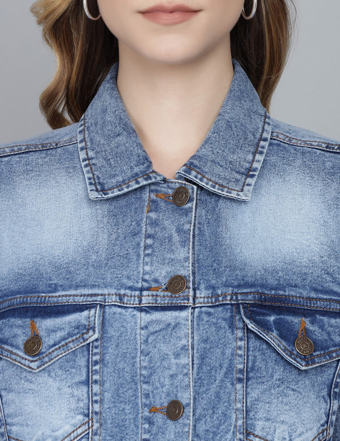 KOTTY Full Sleeve Solid Women Jacket 