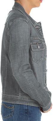KOTTY Full Sleeve Solid Women Denim Jacket 