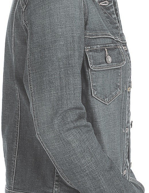 KOTTY Full Sleeve Solid Women Denim Jacket 